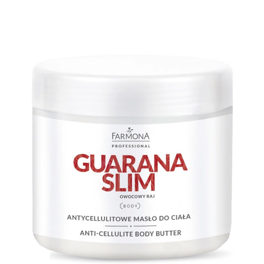 Anti-cellulit Body Butter, der udjævner og fugter