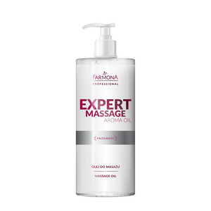 Massageolie Aroma 500 ml - Til afslappende massage
