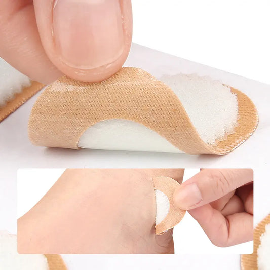 Plaster mod ligtorne og hård hud