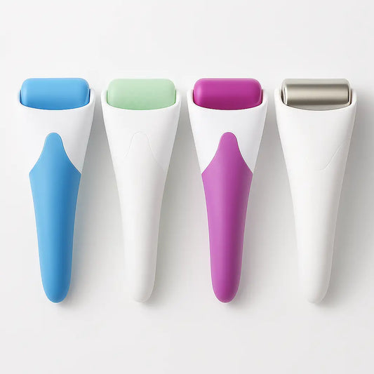 Ice roller - glød og kølende massage