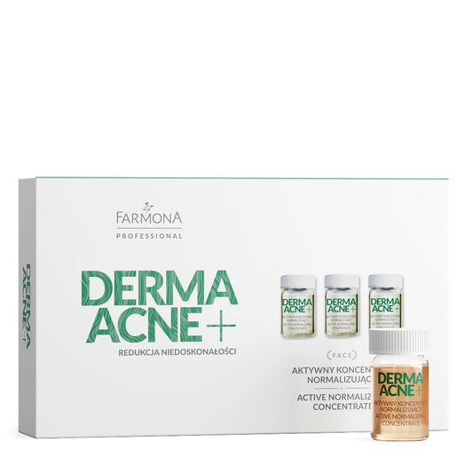 Behandling til fedtet hud og tilstoppede porer - ansigtsgel