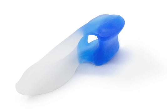 Deramed - Tåskiller og beskyttelse mod knyst (hallux valgus) i gel