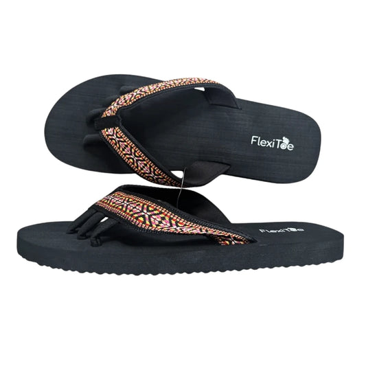 FlexiToe Flow - Lava Sand