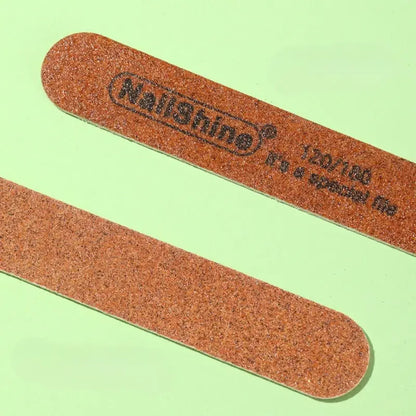 Neglefil sæt 10-pak - dobbeltsidet