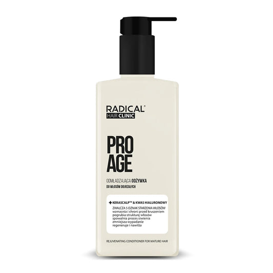 Balsam til modent og skadet hår - Pro Age