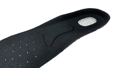 Sportsåler - stødabsorbering og stabilitet