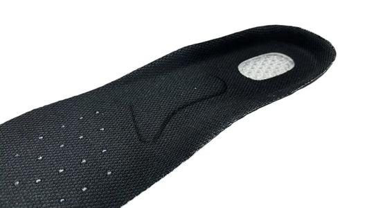 Sportsåler - stødabsorbering og stabilitet