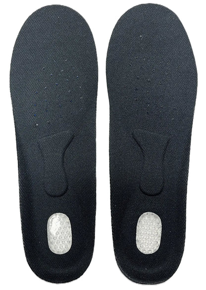 Sportsåler - stødabsorbering og stabilitet