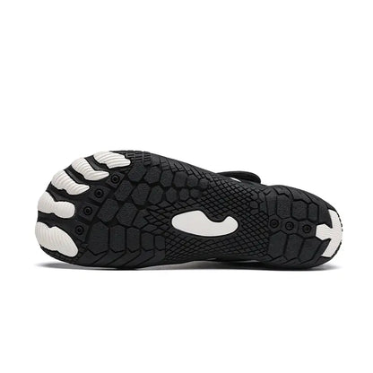Barfodssko Sport Classic med bred tåboks