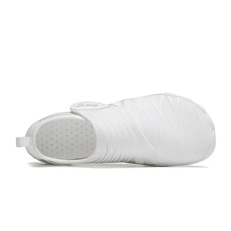 Barfodssko Sport Classic med bred tåboks