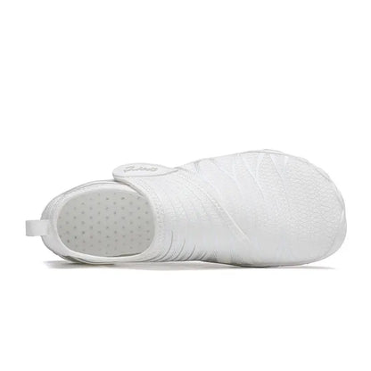 Barfodssko Sport Classic med bred tåboks
