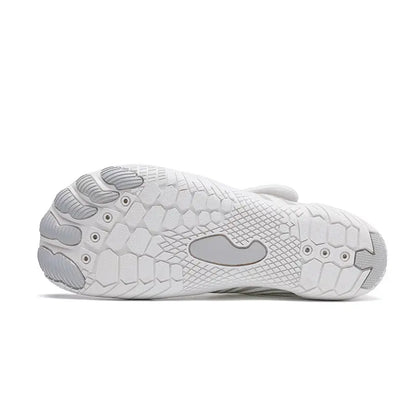 Barfodssko Sport Classic med bred tåboks