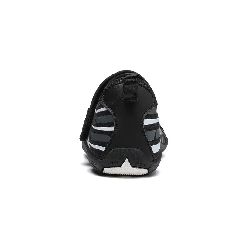 Barfodssko Sport Classic med bred tåboks
