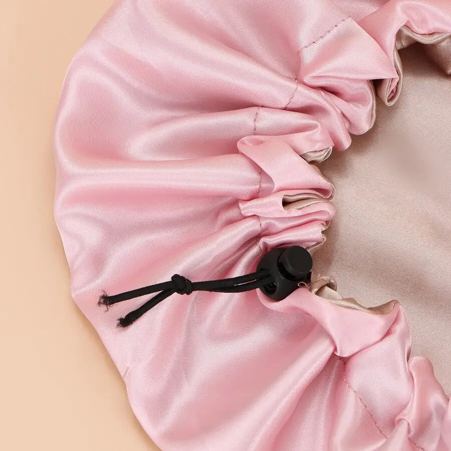 Satin sovemølle - mod frizz og slid