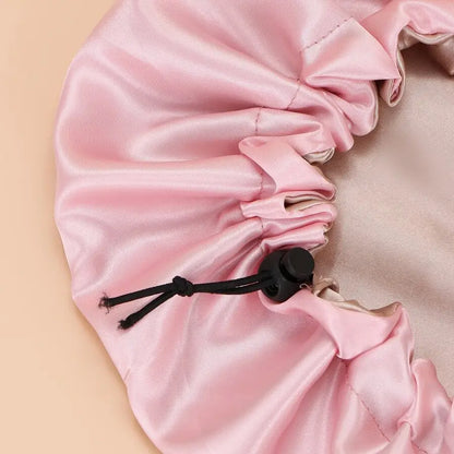 Satin sovemølle - mod frizz og slid