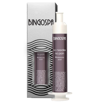 Ansigtsløft uden nåle | Løftegel med hyaluronsyre for synlig effekt på rynker