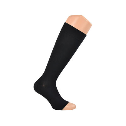 JOBST for Men Kompressionsstrømper klasse 2 - åben tå