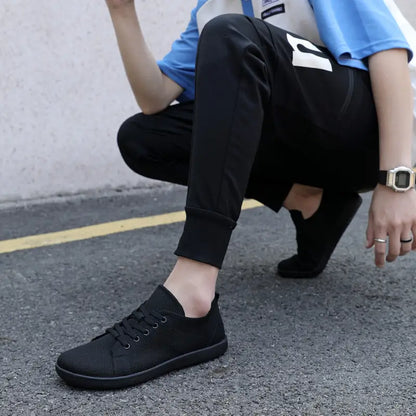 Barfodssko Urban Knit