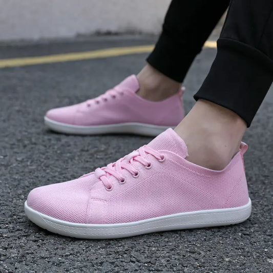 Barfodssko Urban Knit