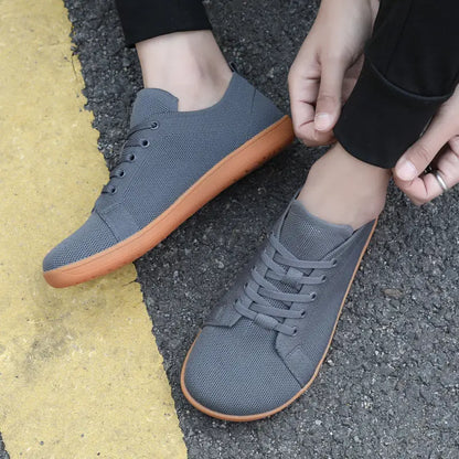 Barfodssko Urban Knit