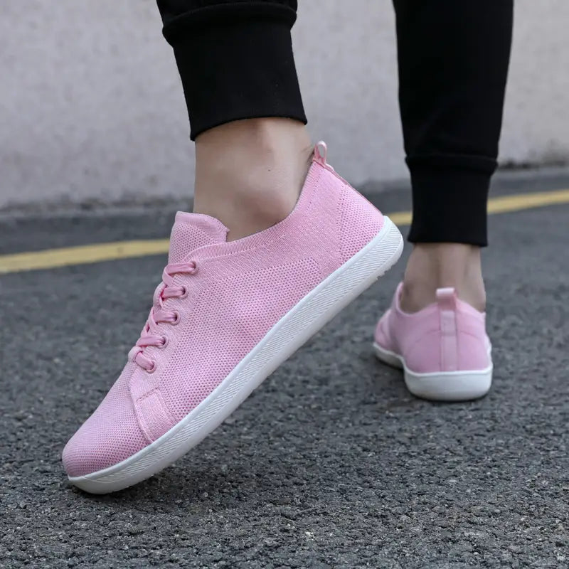 Barfodssko Urban Knit
