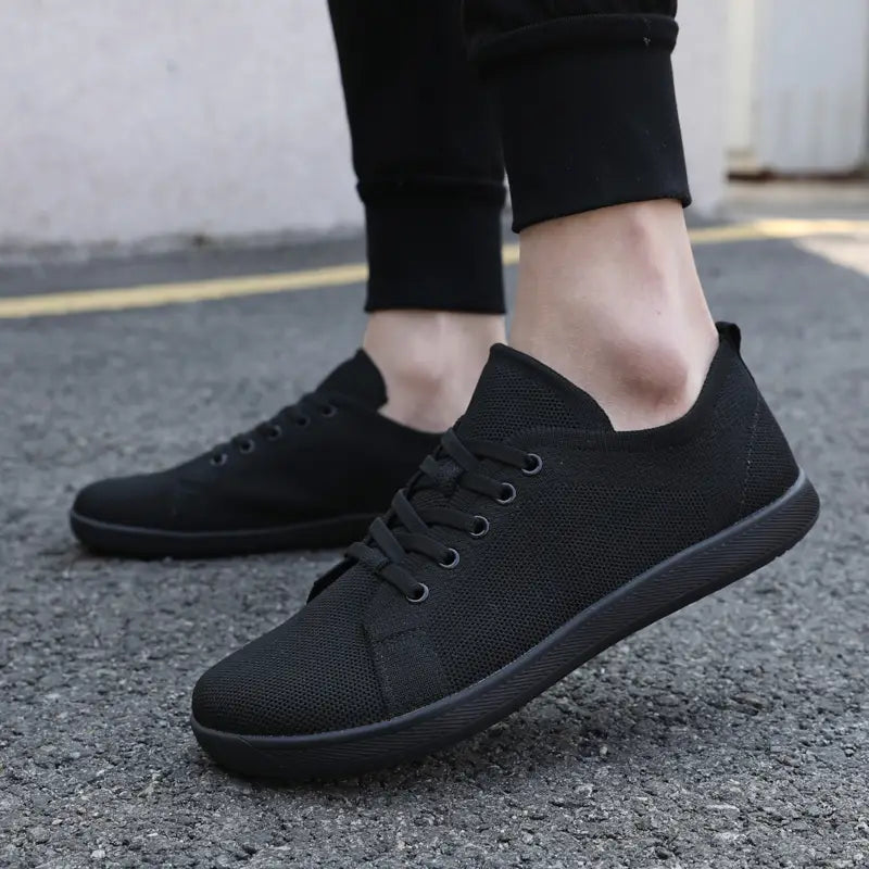 Barfodssko Urban Knit