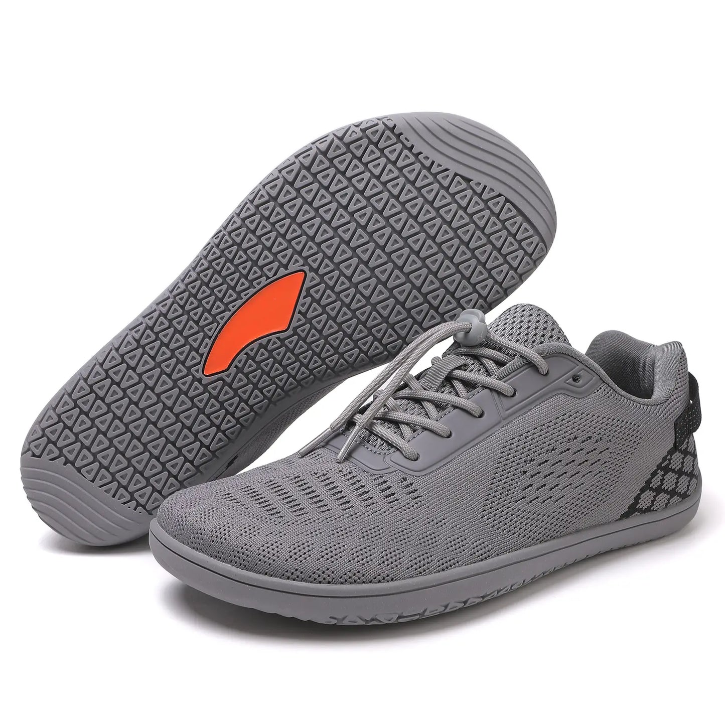 Barfodssko med bred tåboks - Core Flex
