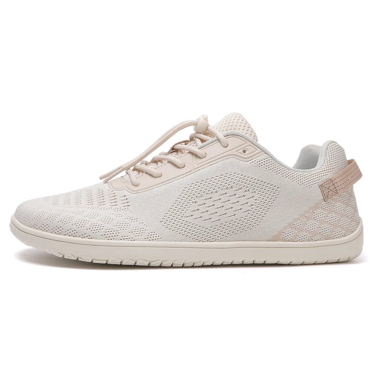 Barfodssko med bred tåboks - Core Flex