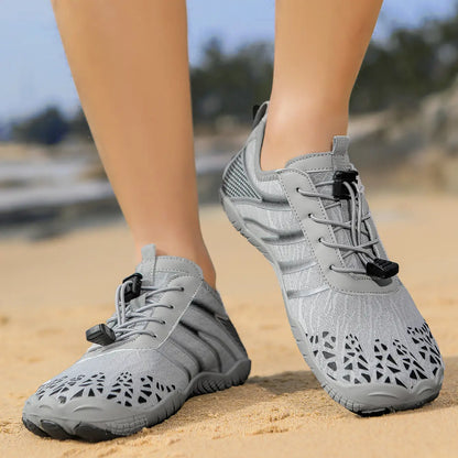 Barfodssko Aqua Active - til træning og strand