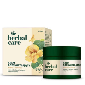 Ansigtscreme med C-vitamin og niacinamid