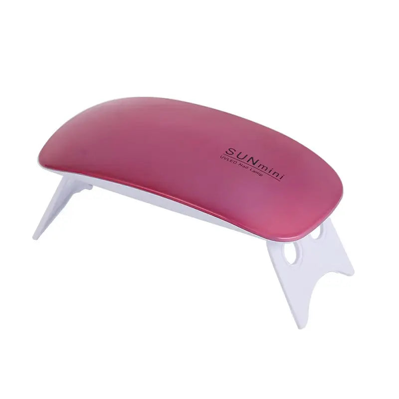 Mini UV LED neglelampe til gellak 6W