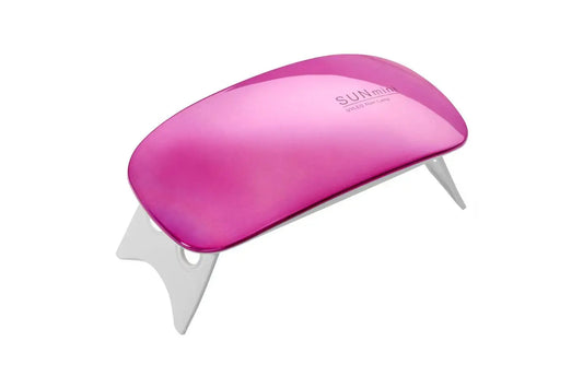 Mini UV LED neglelampe til gellak 6W