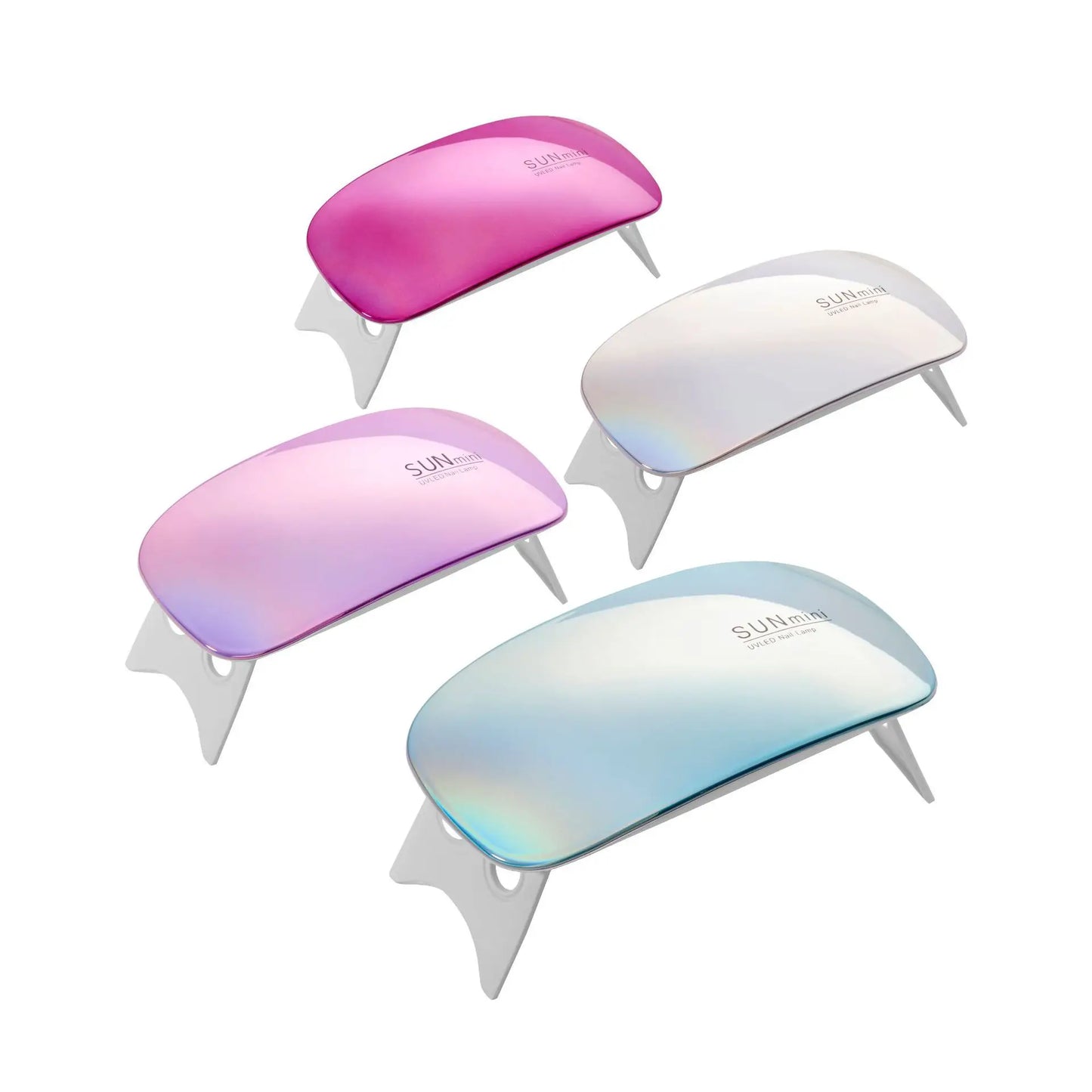 Mini UV LED neglelampe til gellak 6W