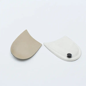 Hælpude i gel - stødabsorbering og hælbeskyttelse