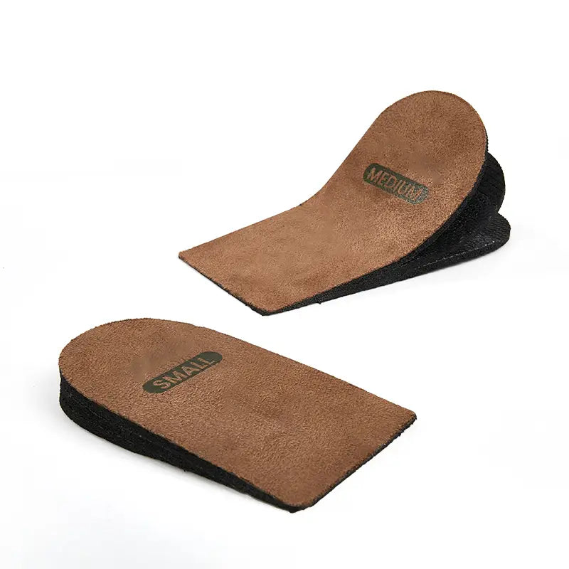 Hælkile med justerbar højde - til hælspore og akillessene