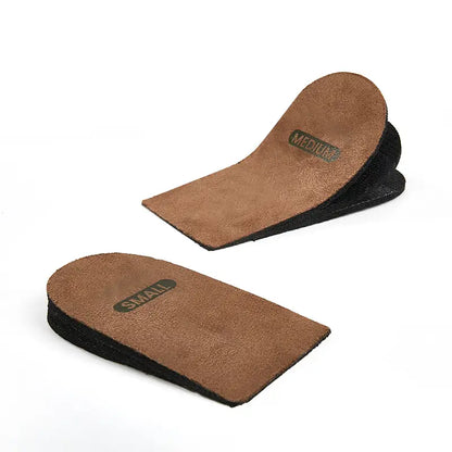 Hælkile med justerbar højde - til hælspore og akillessene