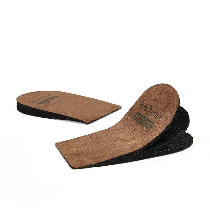 Hælkile med justerbar højde - til hælspore og akillessene