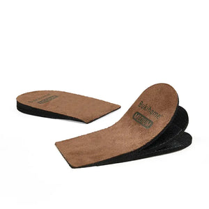 Hælkile med justerbar højde - til hælspore og akillessene