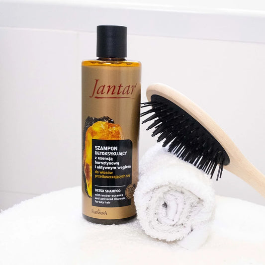 Shampoo til skadet hår - regenererende og styrkende