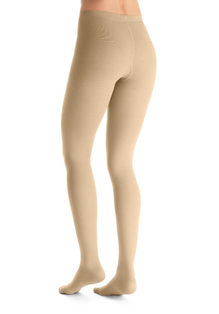 JOBST Opaque støttestrømpebukser klasse 1
