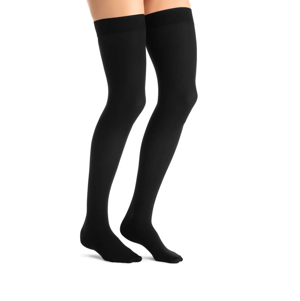 Jobst Opaque stay-up klasse 1
