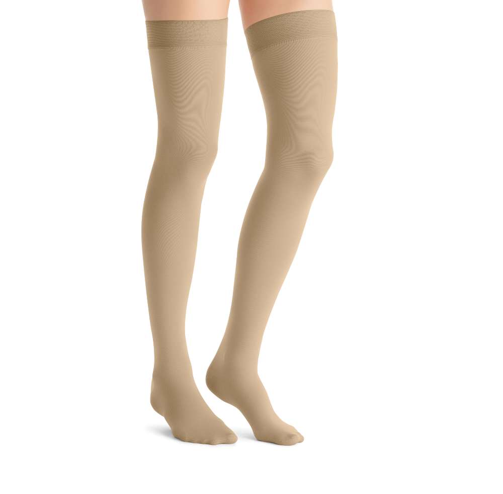 Jobst Opaque stay-up klasse 1
