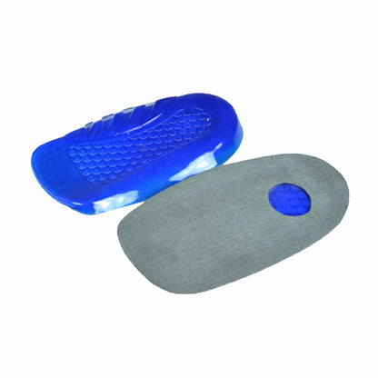 Hælkop/hælstøtte mod hælspore