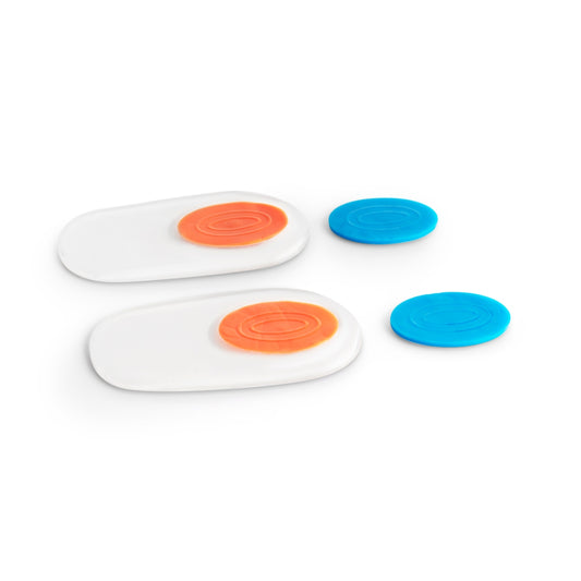 Hælsål i blød gelé