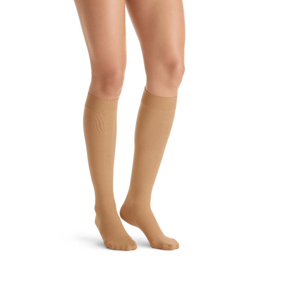 JOBST UltraSheer kompressionsstrømpe 15-20 mmHg