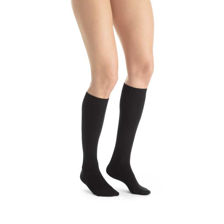 JOBST UltraSheer RAL  knæstrømper ccl 1