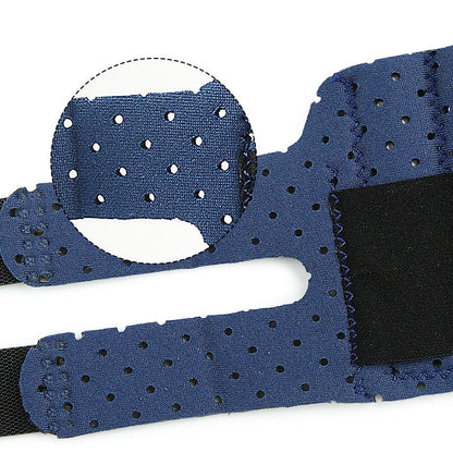 Fingerstøtte til skadede fingre - dobbelt