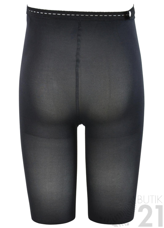 Støttestrømpebukser i mikrofiber til gravide, 18-22 mmHg