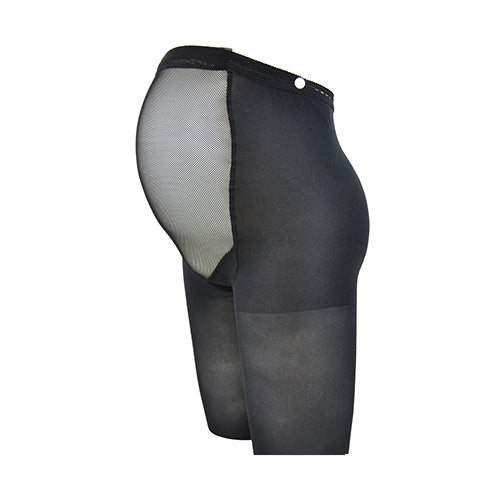 Støttestrømpebukser i mikrofiber til gravide, 18-22 mmHg