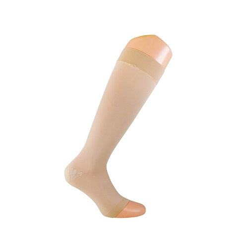 Jobst Opaque RAL knæstrømper ccl 2 åben tå
